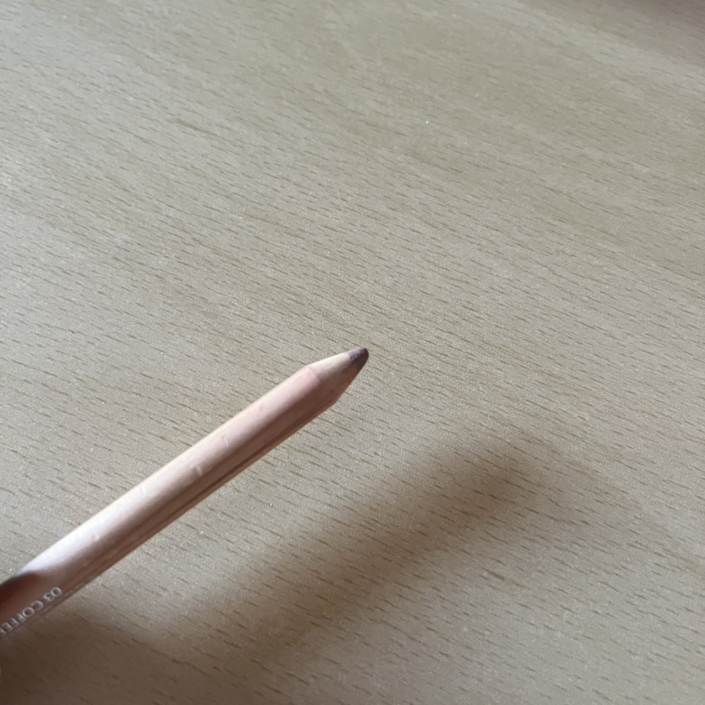 클리오 (CLIO) 벨벳 립펜슬 [3호 커피브라운] review image