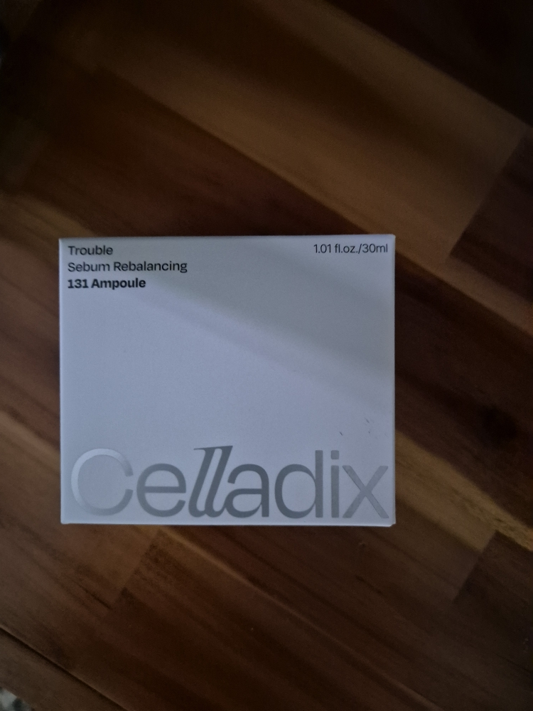 Celladix 重新平衡故障段 131 安瓿瓶 common.review image