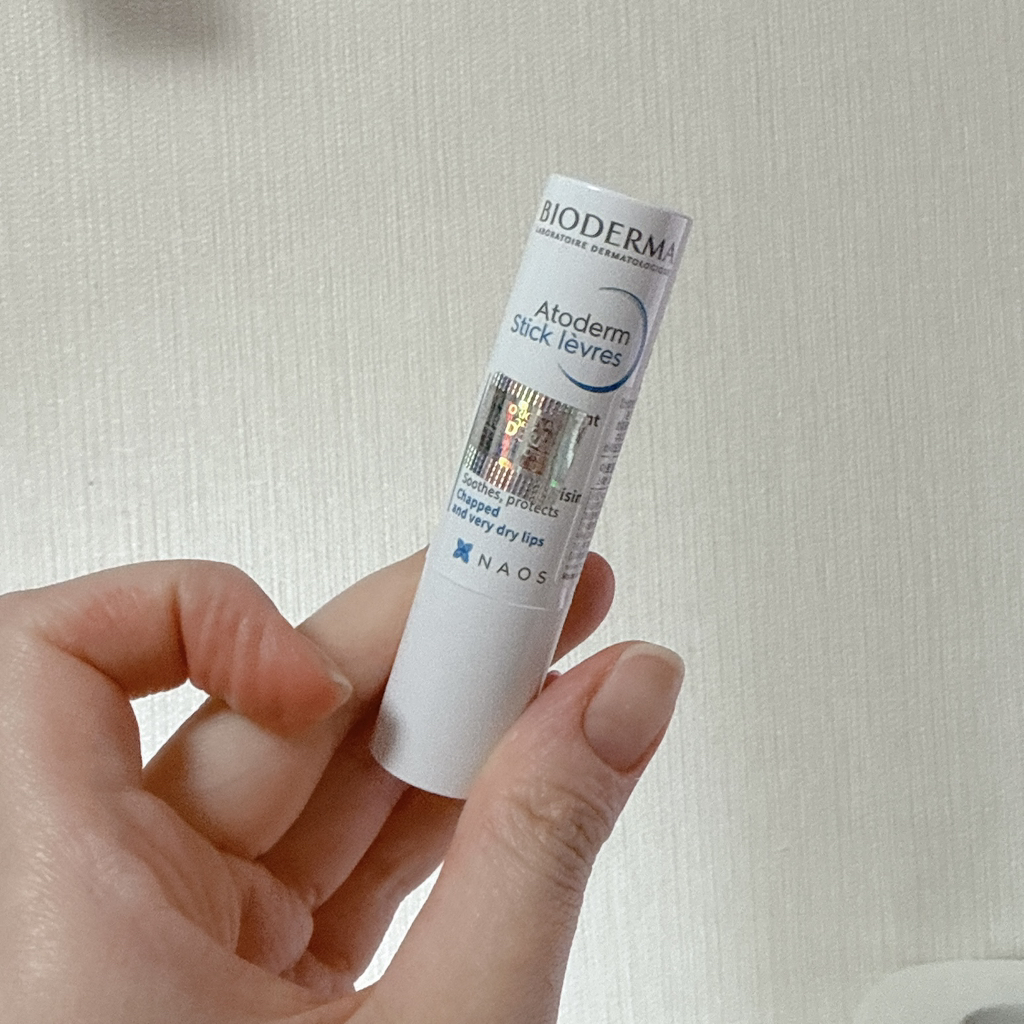 바이오더마 (BIODERMA) 아토덤 립스틱 review image