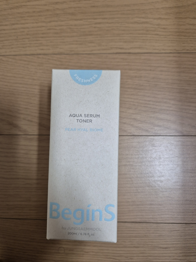 大金白井矿泉水 水精华爽肤水 review image