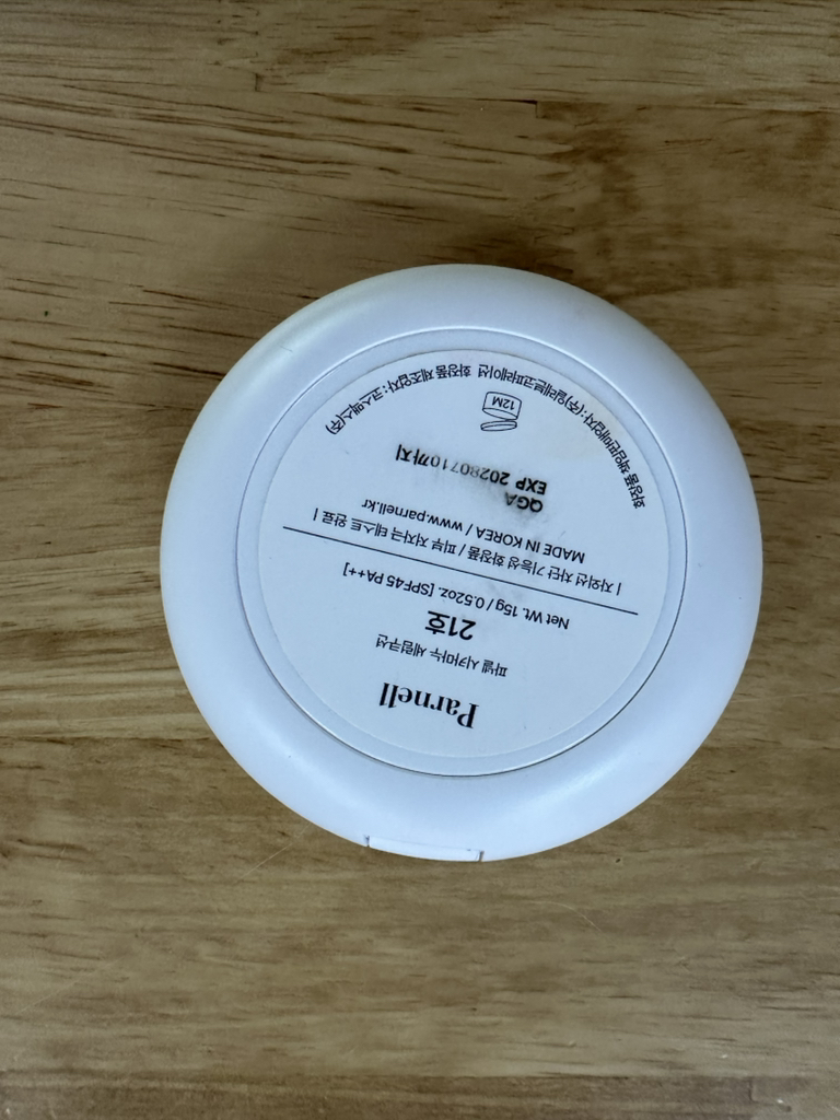 Ảnh đánh giá thực tế của người dùng về Serum Cushion [SPF45/PA++] [21]