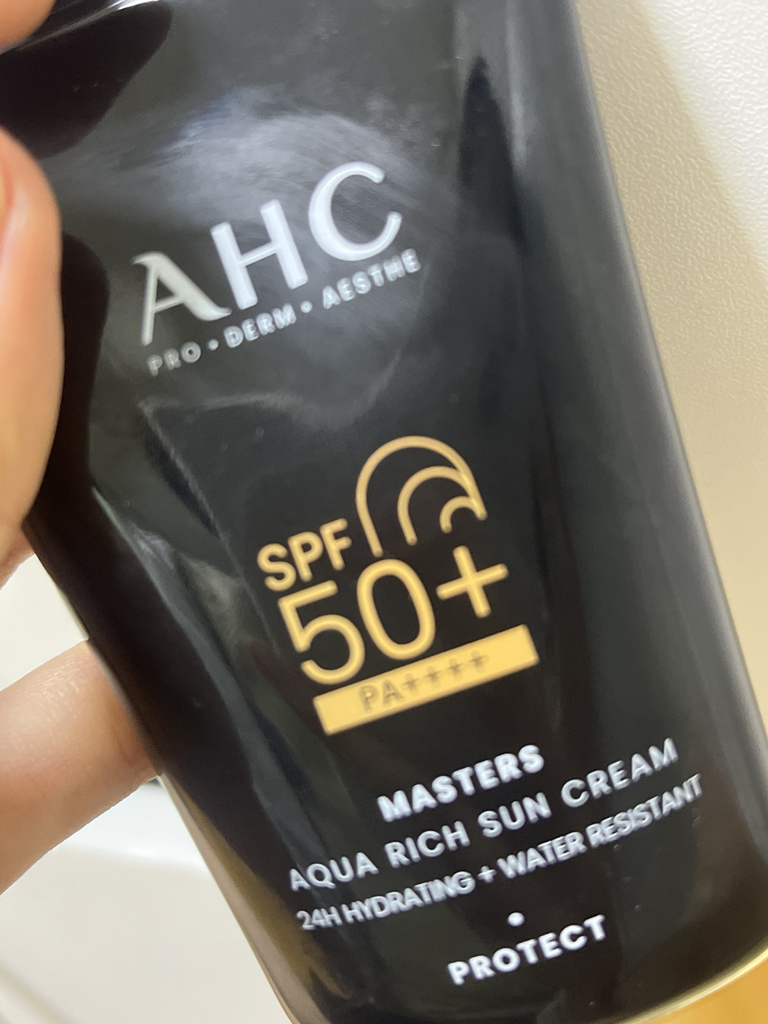 爱和纯 大师水润防晒霜 [SPF50+/PA++++] review image