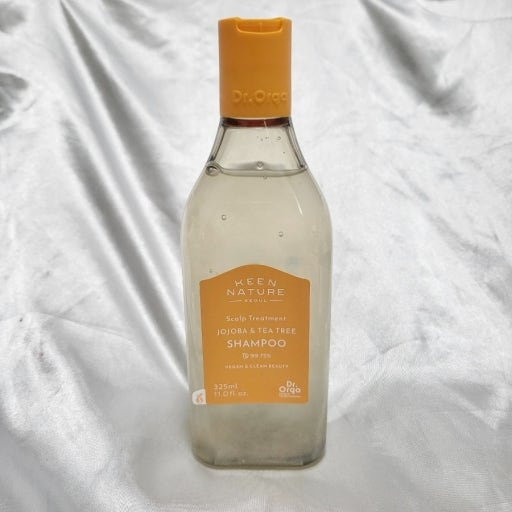 奥尔加博士 头皮护理荷荷巴茶树洗发水 common.review image