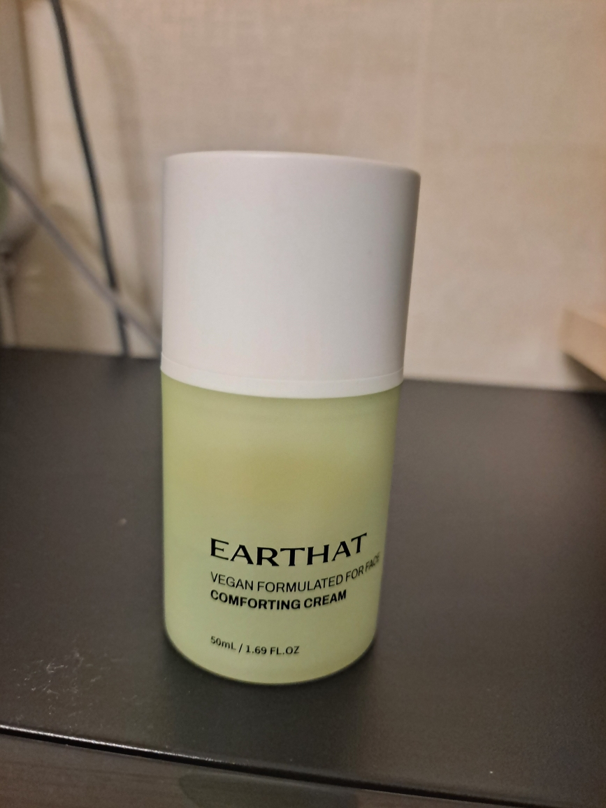 EARTHAT 保湿霜 review image