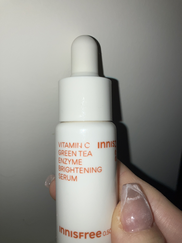 悦诗风吟 维生素 C 胶囊精华液 common.review image