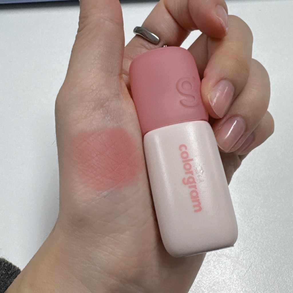 컬러그램 (colorgram) 누디 블러 틴트 [14 딸기멜로] review image