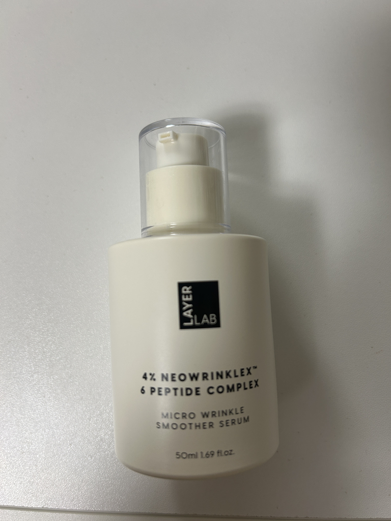 레이어랩 (LAYERLAB) 마이크로 링클 스무더 세럼 review image