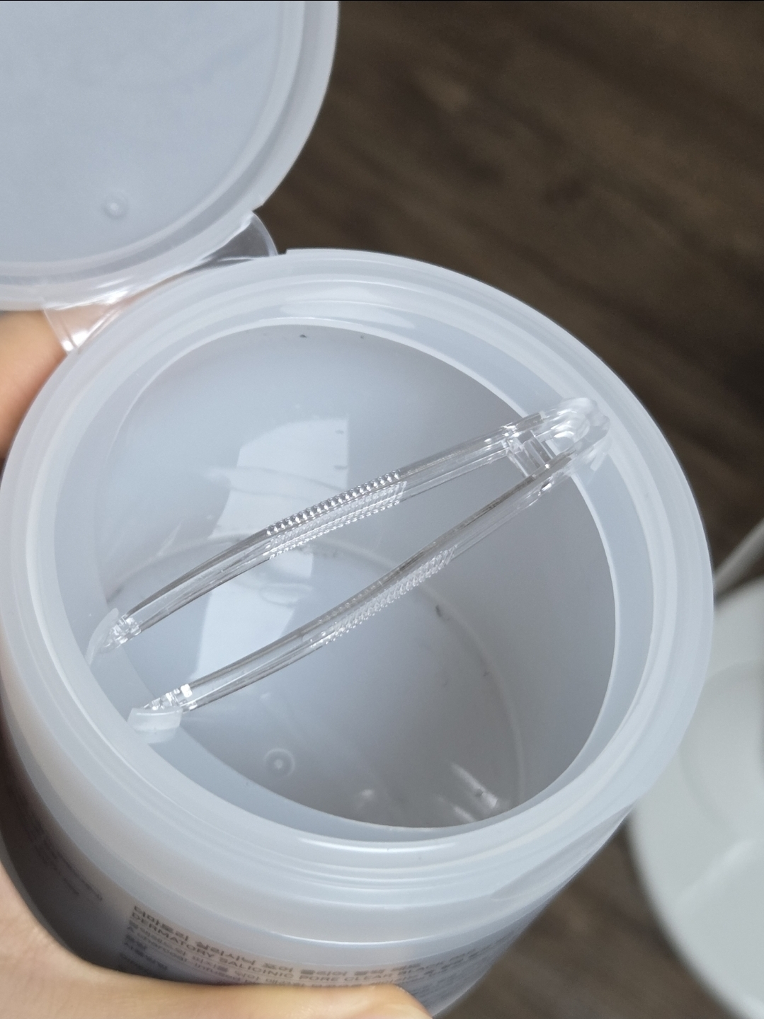 더마토리 (DERMATORY) 살리시닉 포어 클리어 블랙 패드 review image