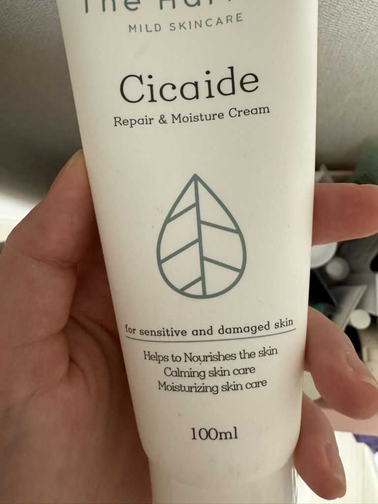 哈奈 西其德乳膏 common.review image