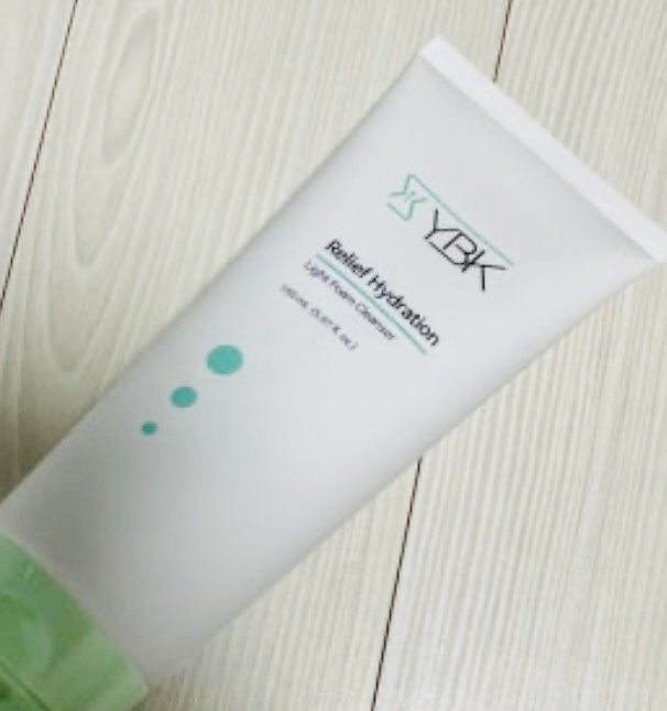 舒缓保湿泡沫洁面乳的真实用户使用照片