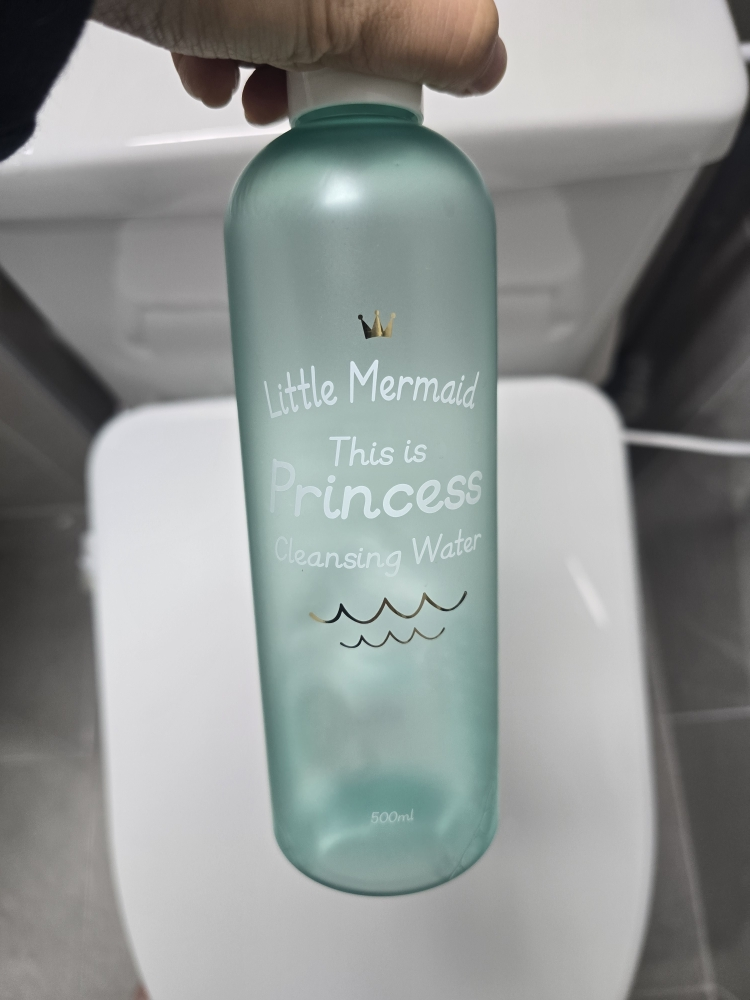 美容食谱 小美人鱼公主洁肤水 common.review image