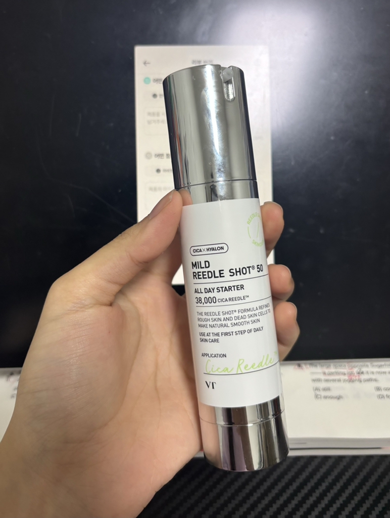 里德射击100的真实用户使用照片