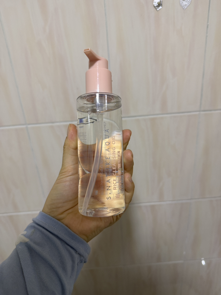 善自然 水洗油 common.review image