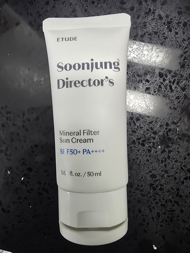 ETUDE Kem chống nắng không chứa hóa chất [SPF50+/PA++++] review image