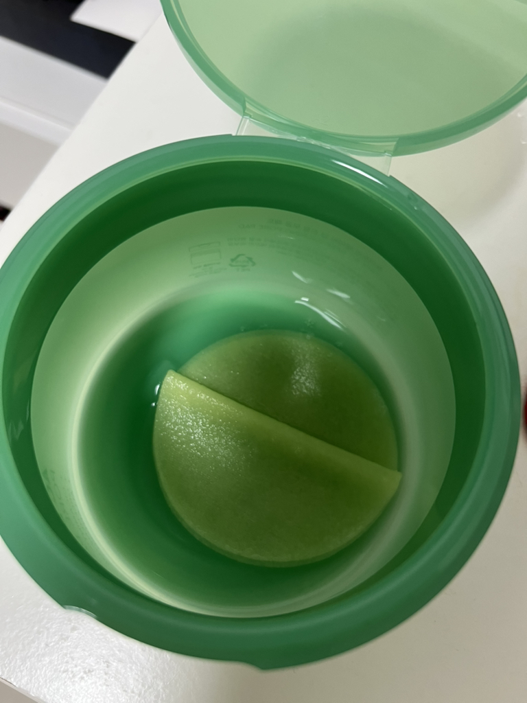 AC 深层舒缓毛孔化妆棉的真实用户使用照片