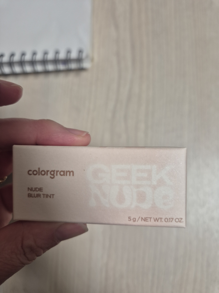 컬러그램 (colorgram) 누디 블러 틴트 [03 피그블리] review image