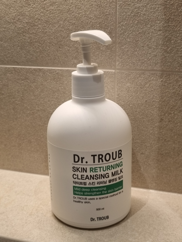 播种 特鲁普博士洁面乳 common.review image