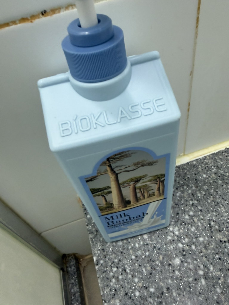 牛奶猴面包树 原创沐浴露 [白麝香］ review image