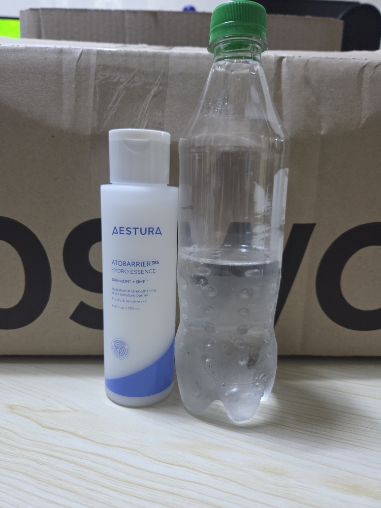 에스트라 (AESTURA) 아토베리어365 하이드로 에센스 review image