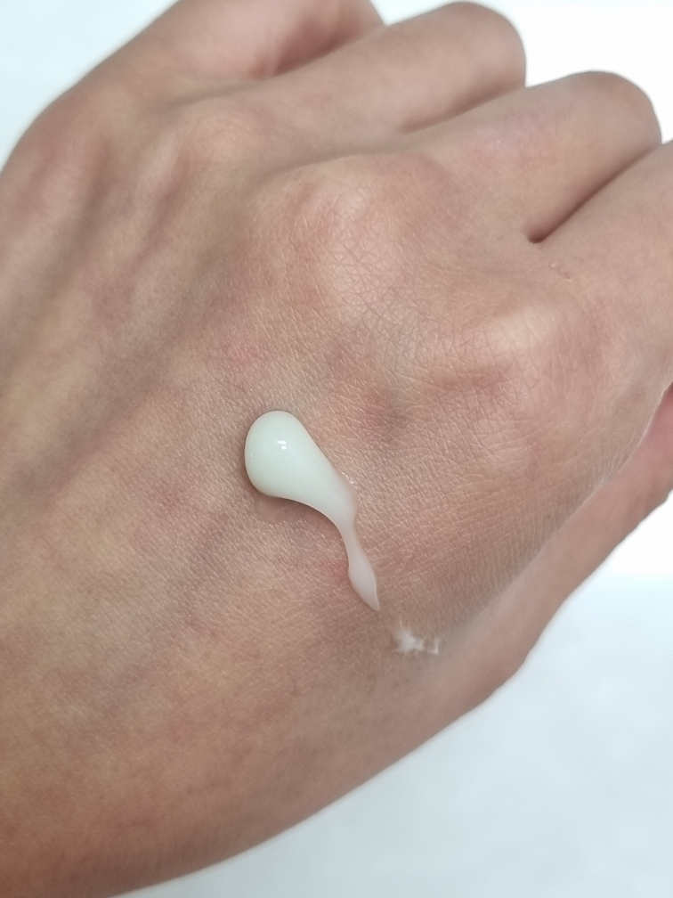 绿豆毛孔紧致舒缓霜的真实用户使用照片