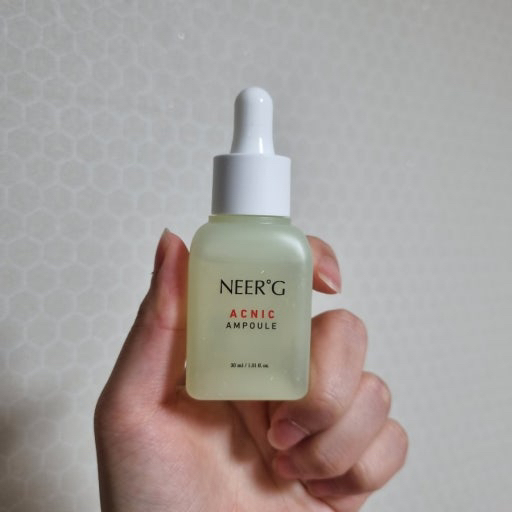 니얼지 (NEER'G) 아크닉 앰플 review image