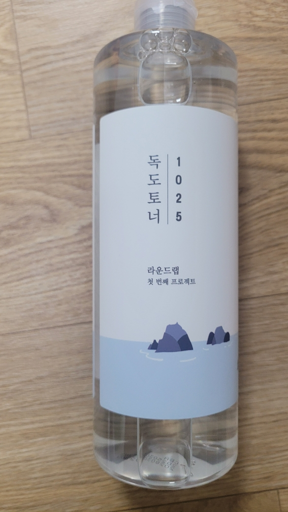 柔恩莱 1025 独岛墨粉 common.review image