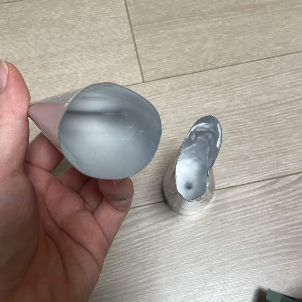 水库角鲨烷补水面霜的真实用户使用照片