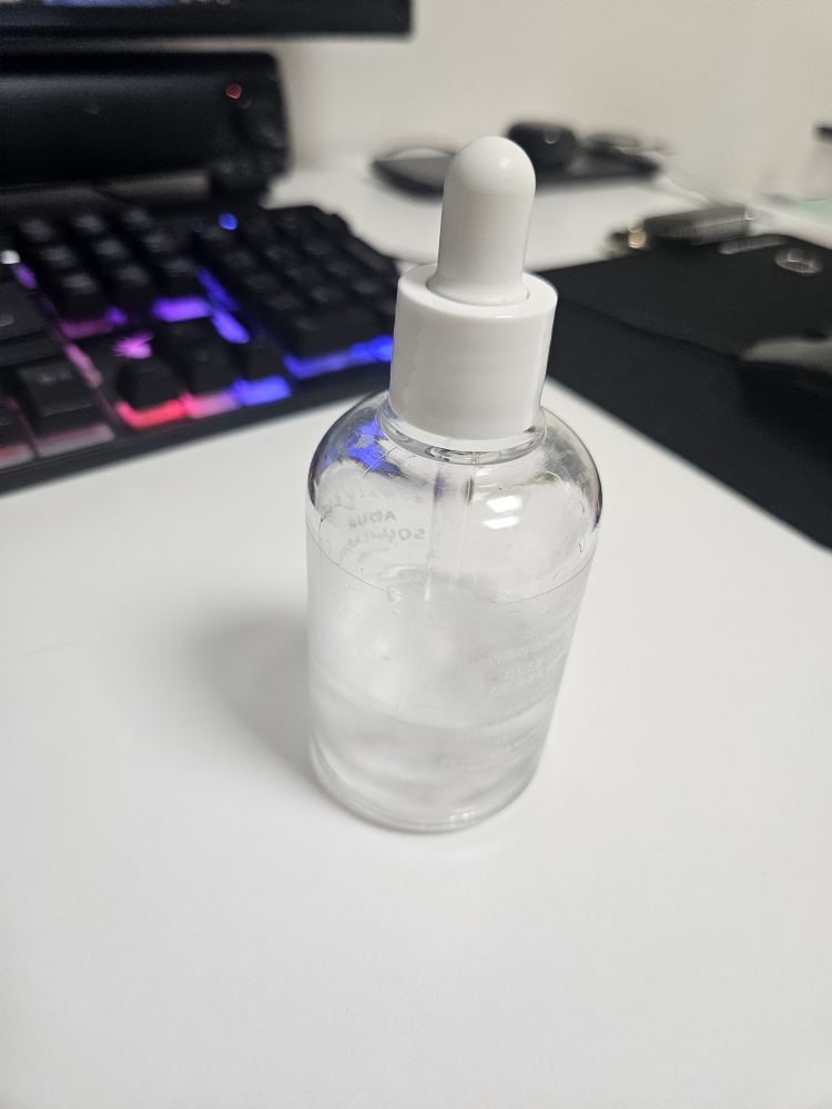 善自然 水库角鲨烷精华 common.review image