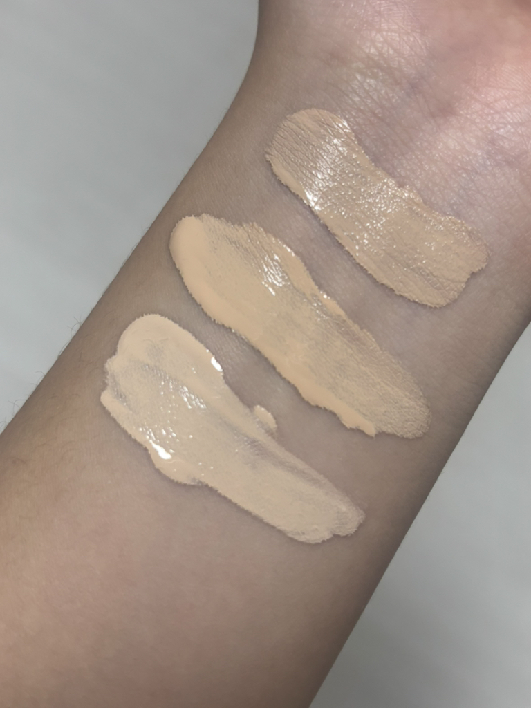 姿泊兰伊 遮瑕粉底液 [SPF30/PA++] [编号：23 中号米色] [色号：中号 common.review image