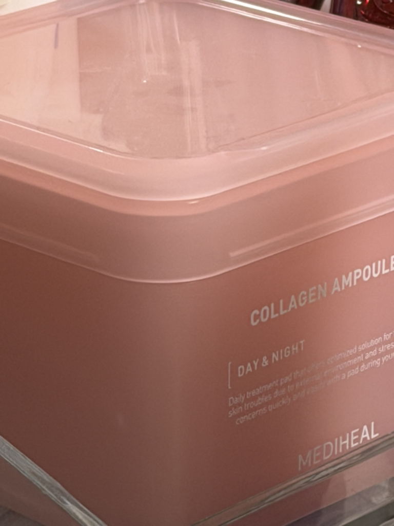 美迪惠尔 胶原蛋白填充垫 common.review image