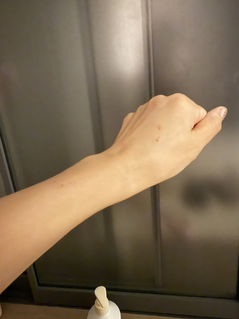 Ảnh đánh giá thực tế của người dùng về Kem dưỡng da Mild Ceramide