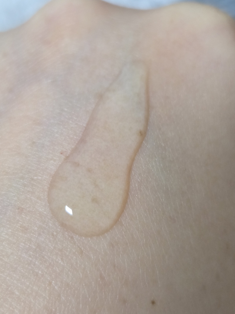 日常护肤精华的真实用户使用照片