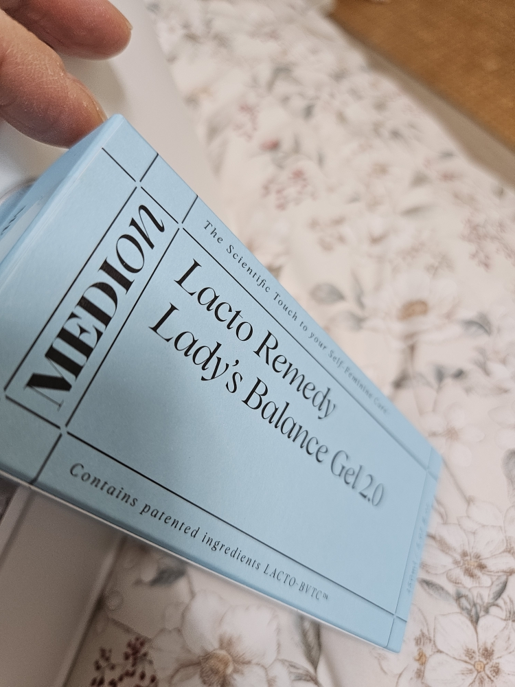 메디온 (MEDION) 락토리메디 밸런스 젤 2.0 review image