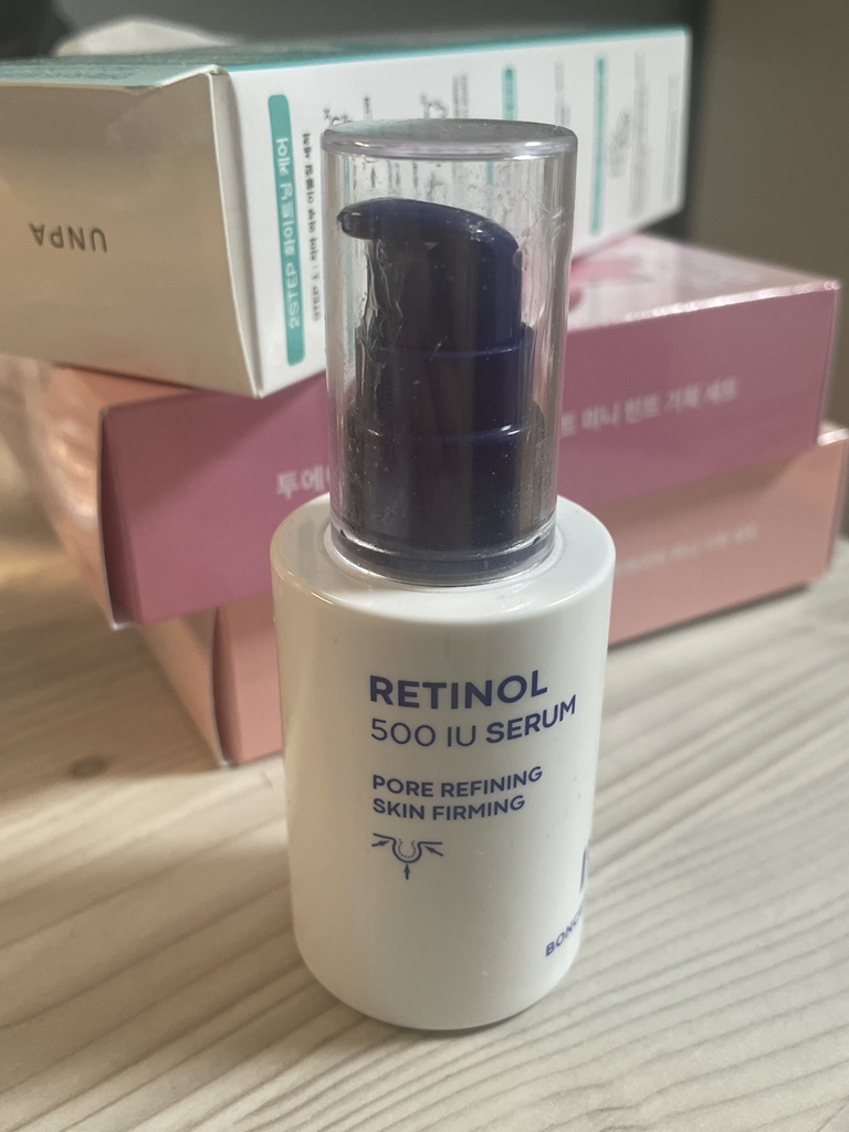 본셉 (BONCEPT) 레티놀 500 IU 세럼 review image