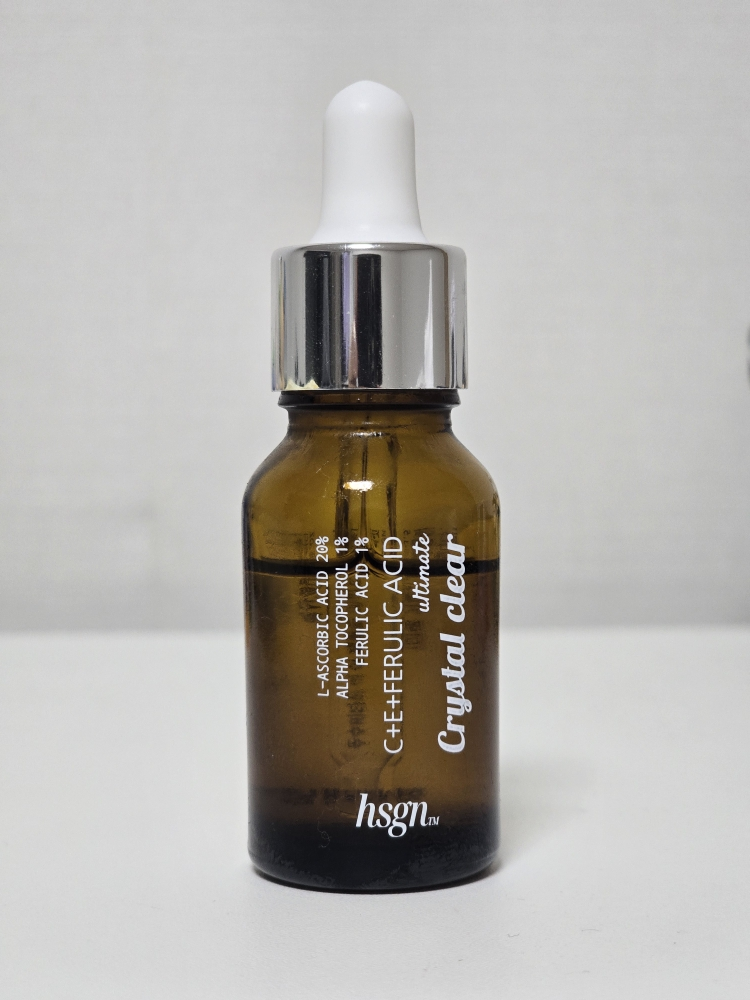 hsgn 20% Vitamin C E Ferulic Ultimate review image