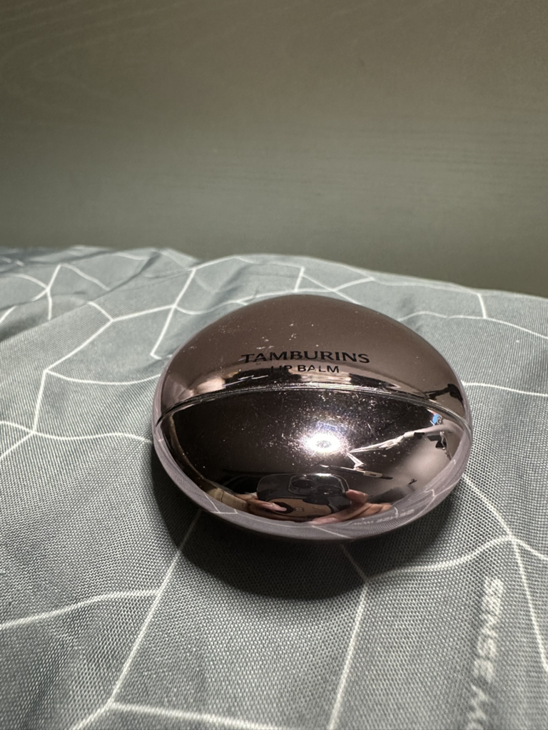 탬버린즈 (tamburins) 에그 립밤 [로즈우디] review image