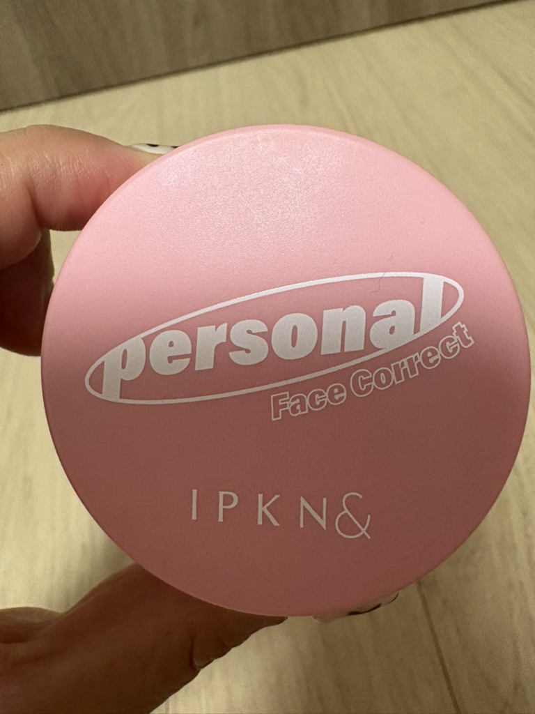 입큰& (IPKN&) 퍼스널 톤 쿠션 블러셔 [핑크슈] review image