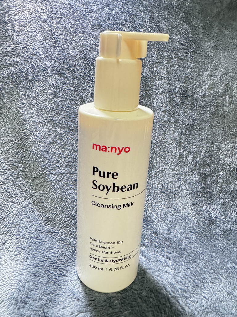 마녀공장 (manyo) 퓨어 소이빈 클렌징밀크 review image