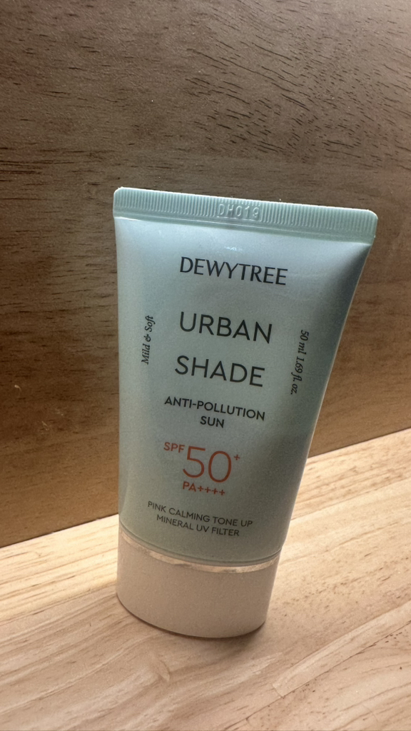 Ảnh đánh giá thực tế của người dùng về Urban Shade Anti-Pollution Sun [SPF50+/PA++++]