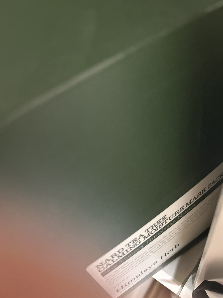 Ảnh đánh giá thực tế của người dùng về Mặt nạ dưỡng ẩm làm dịu da Tea Tree