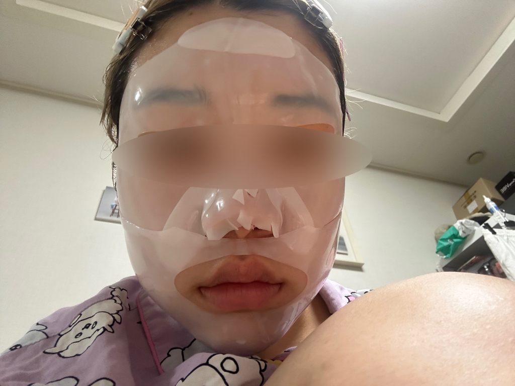 Biodance Hydro Ceranol Real Deep Mask review image