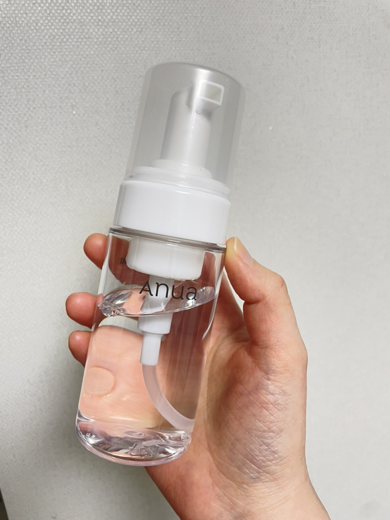 鱼腥草弱酸性深层洁肤水的真实用户使用照片