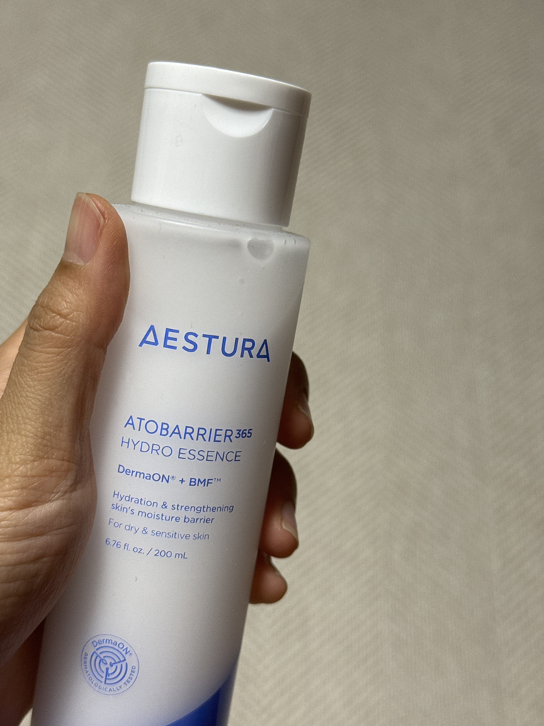 에스트라 (AESTURA) 아토베리어365 하이드로 에센스 review image
