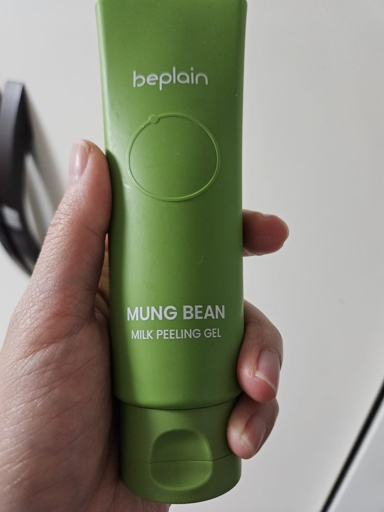 碧菲音 绿豆牛奶去角质凝胶 common.review image