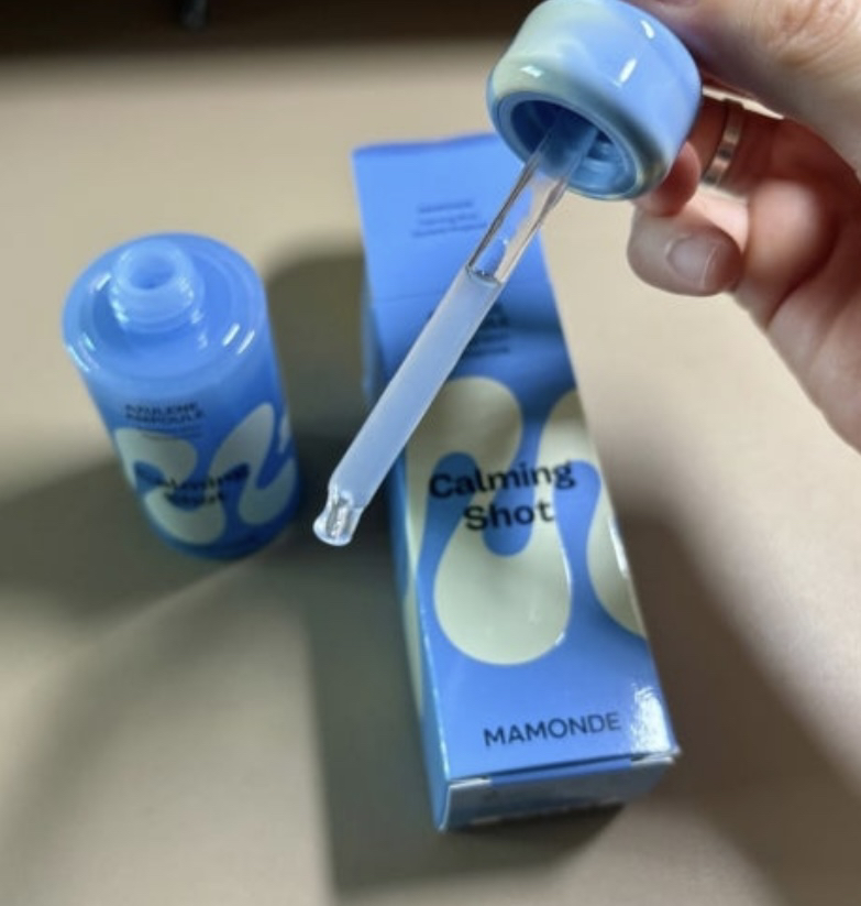 梦妆 Camming Shot Azulene 微量保湿安瓶 common.review image