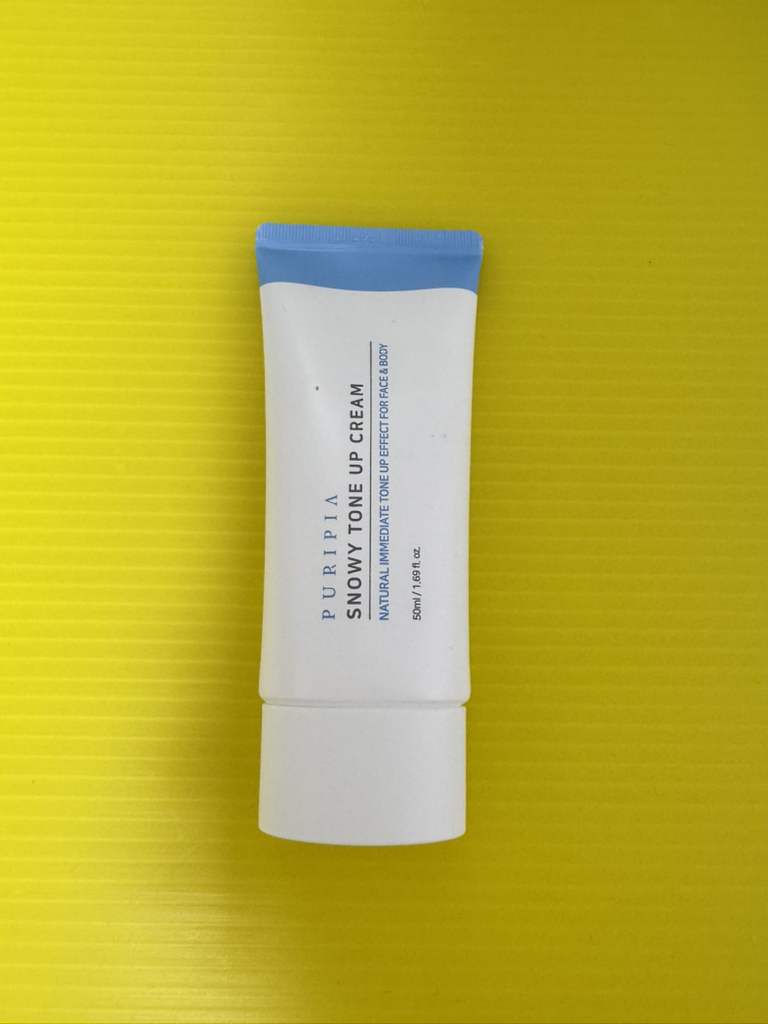 퓨리피아 (PURIPIA) 스노이 톤 업 크림 review image