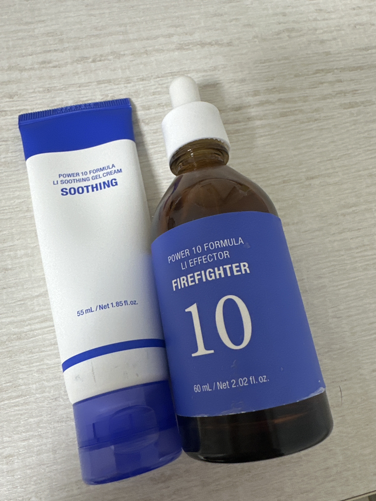 Ảnh đánh giá thực tế của người dùng về Power10 Licorice Effector [Hydrating Soothing]