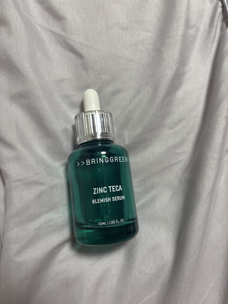 带来绿色 祛痘修护精华液 common.review image