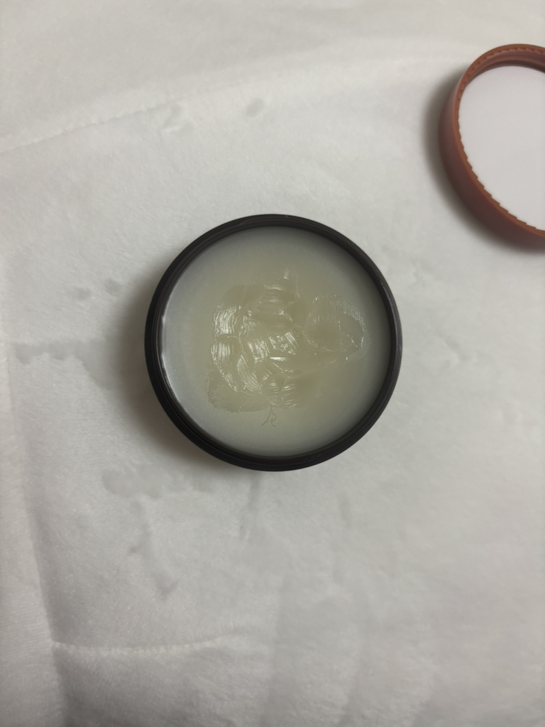 姜糖隔夜唇膜的真实用户使用照片