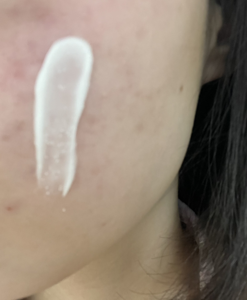 丝胺酸保湿集中霜的真实用户使用照片